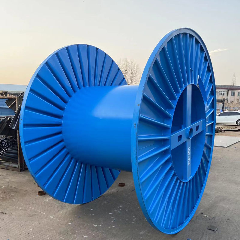 Reinforced Type Machine Spool